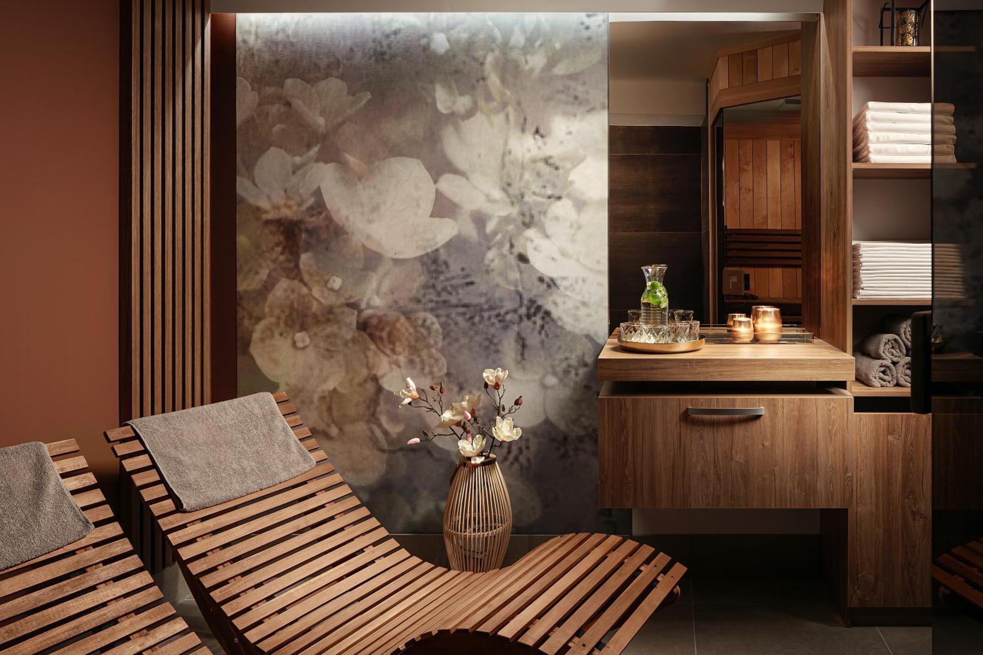 Boutique Hotel Saxonia การ์โลวีวารี ภายนอก รูปภาพ